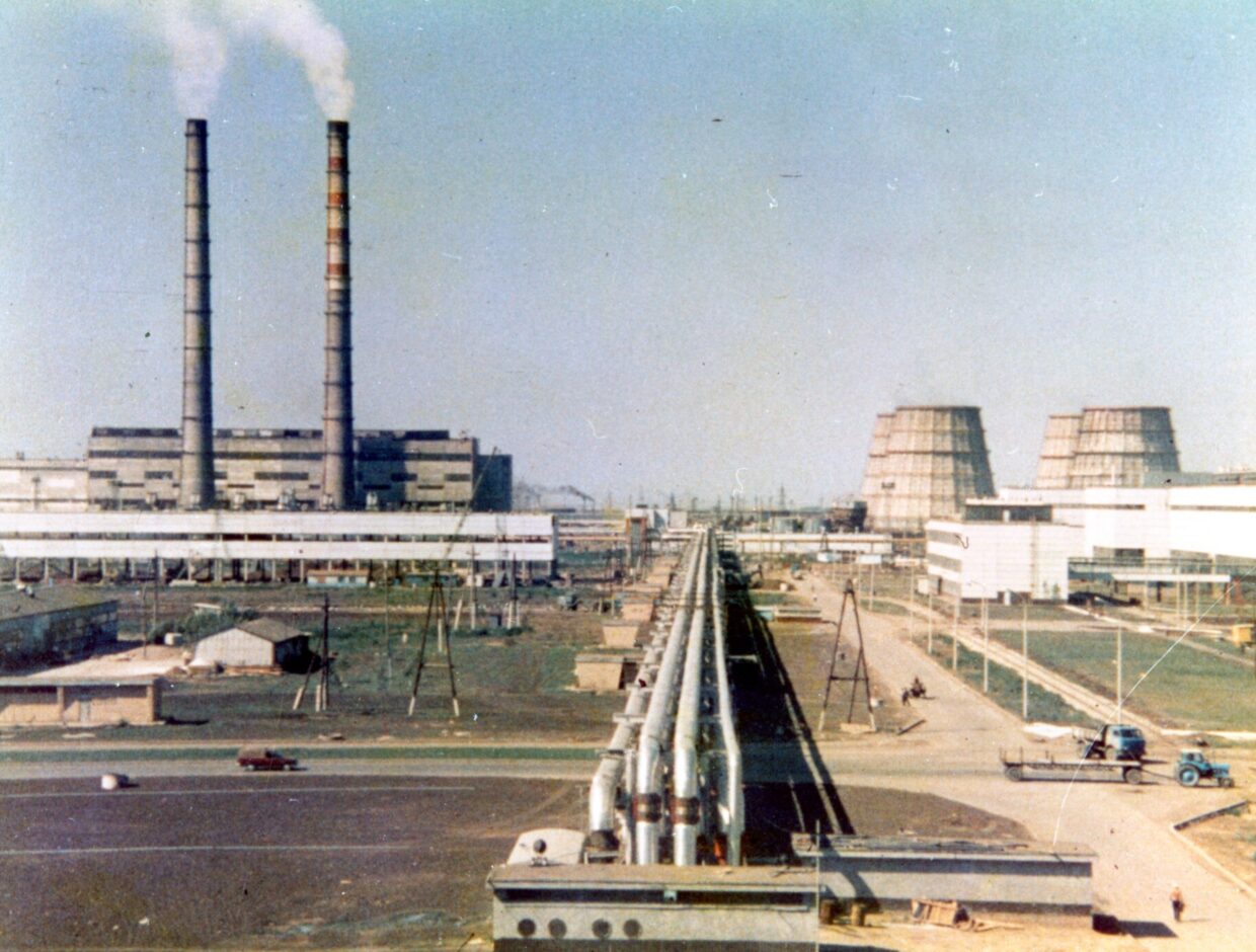 1970. Stabilimento VAZ. - ITCSFFTBN0880302