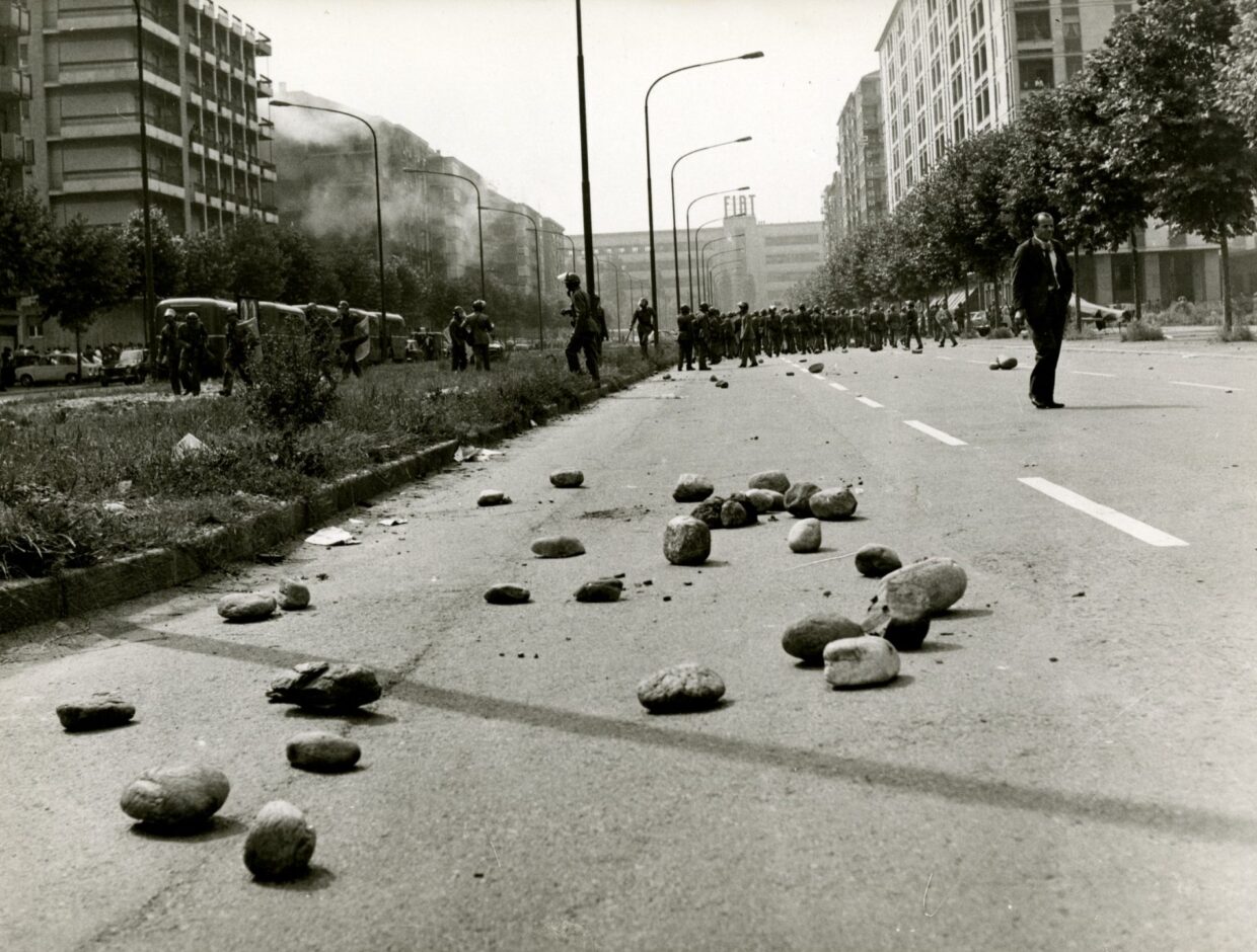 Scioperi 1969 Foto004